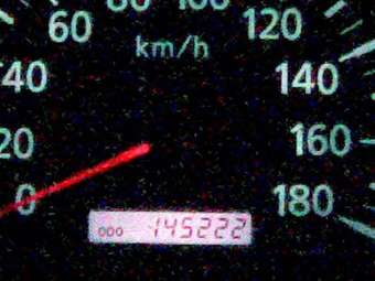 1999 Nissan Sunny Pictures