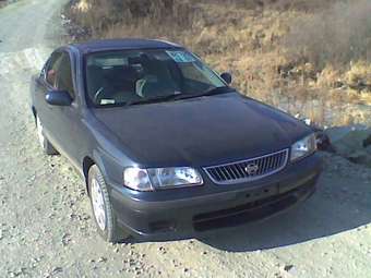 1999 Nissan Sunny