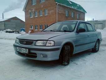 1999 Nissan Sunny For Sale