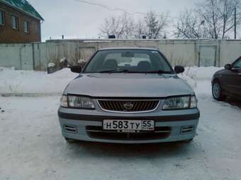 1999 Nissan Sunny For Sale