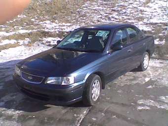 1999 Nissan Sunny