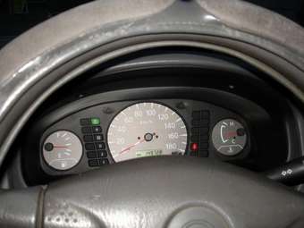 1999 Nissan Sunny Pictures
