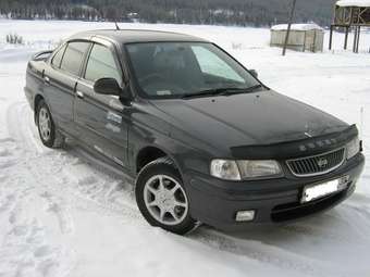 1999 Nissan Sunny For Sale