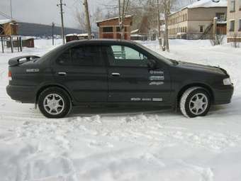 1999 Nissan Sunny For Sale