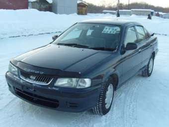 1999 Nissan Sunny Photos