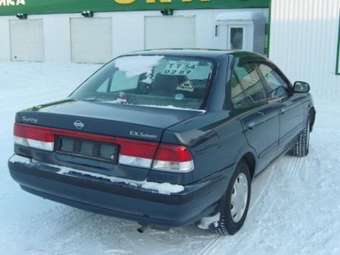 1999 Nissan Sunny Wallpapers