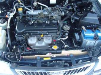 1999 Nissan Sunny For Sale
