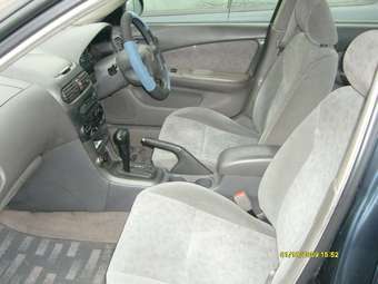 1999 Nissan Sunny Photos