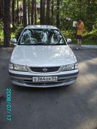 1999 Nissan Sunny Pictures