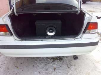 1999 Nissan Sunny Pics