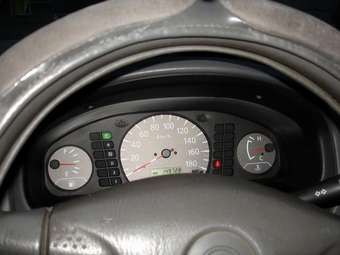 1999 Nissan Sunny For Sale