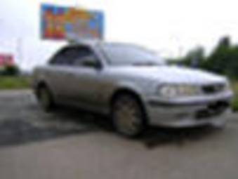 1999 Nissan Sunny Pictures