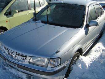 1999 Nissan Sunny For Sale