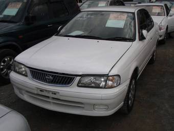 1999 Nissan Sunny For Sale