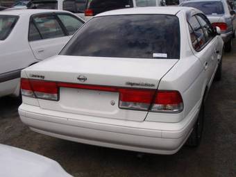 1999 Nissan Sunny For Sale