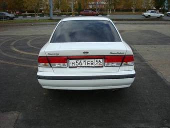 1999 Nissan Sunny Pics
