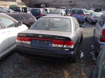 1999 Nissan Sunny Photos