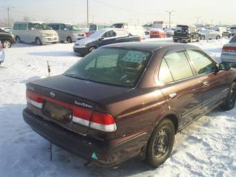 1999 Nissan Sunny Pictures