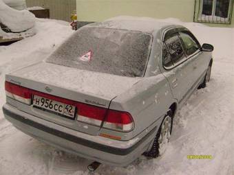 1999 Nissan Sunny Pictures