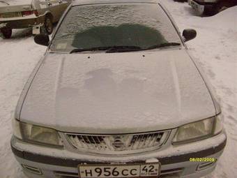 1999 Nissan Sunny For Sale