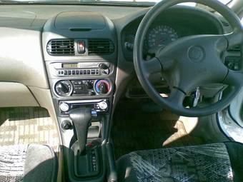 1999 Nissan Sunny Images