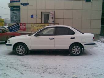 1999 Nissan Sunny Photos