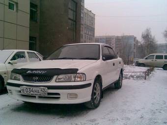 1999 Nissan Sunny For Sale