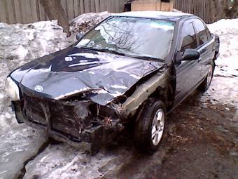 1999 Nissan Sunny For Sale