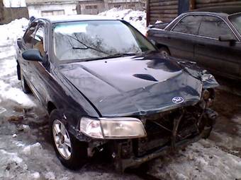 1999 Nissan Sunny Images