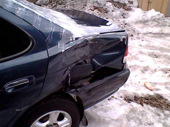 1999 Nissan Sunny Pics