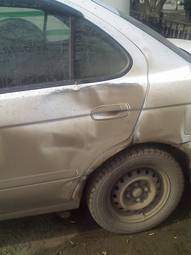 1999 Nissan Sunny Pics