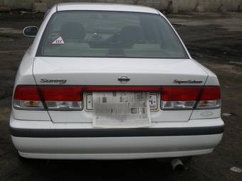 1999 Nissan Sunny Photos
