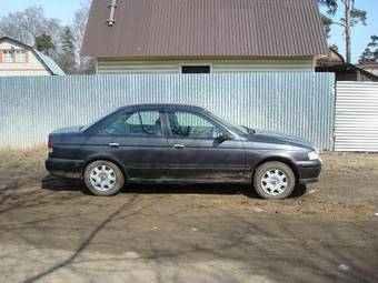 1999 Nissan Sunny Photos
