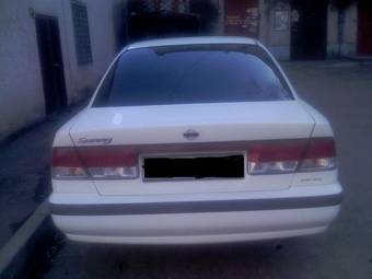 1999 Nissan Sunny Photos