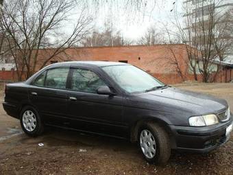 1999 Nissan Sunny For Sale