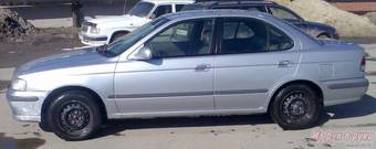 1999 Nissan Sunny Photos