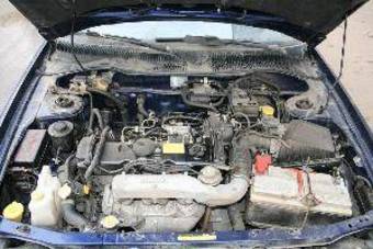 1999 Nissan Sunny Pictures