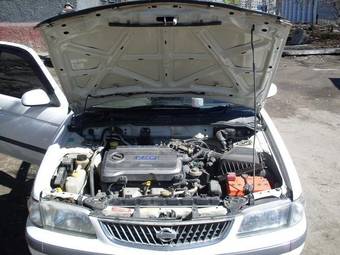 1999 Nissan Sunny For Sale