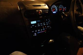 1999 Nissan Sunny Pictures
