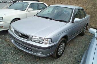 1999 Nissan Sunny Pictures