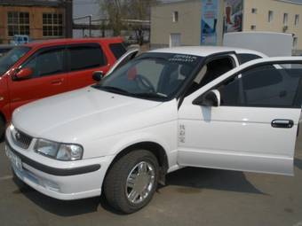 1999 Nissan Sunny For Sale