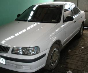 1999 Nissan Sunny Images