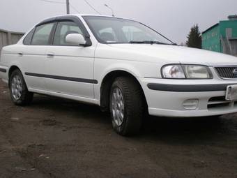 1999 Nissan Sunny For Sale