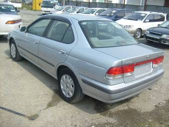 1999 Nissan Sunny For Sale