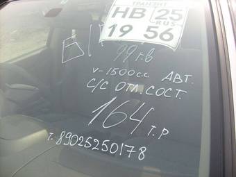 1999 Nissan Sunny For Sale