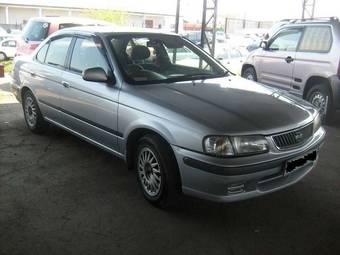 1999 Nissan Sunny Pics