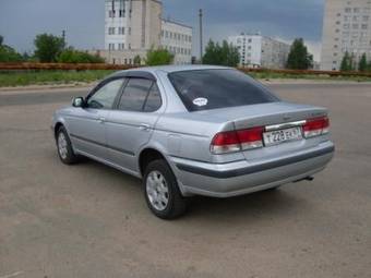 1999 Nissan Sunny For Sale