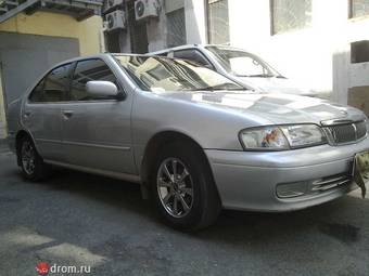 1999 Nissan Sunny For Sale