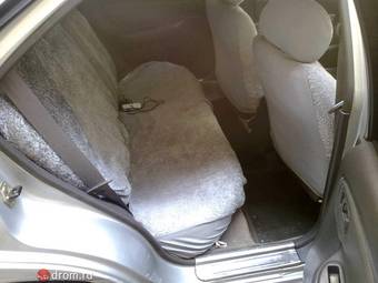 1999 Nissan Sunny Pictures