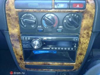 1999 Nissan Sunny Pictures